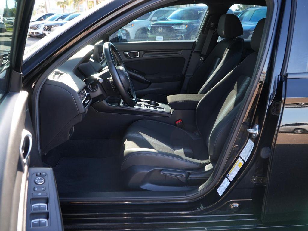 used 2024 Honda Civic car, priced at $23,875