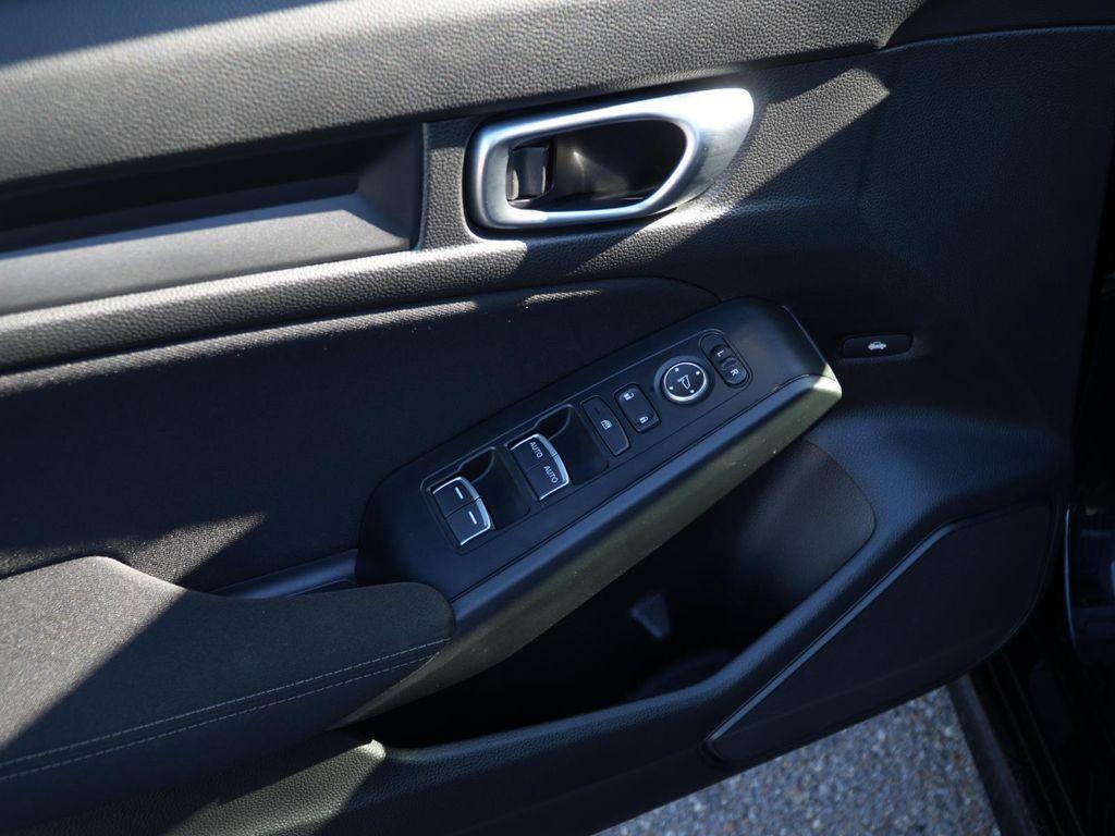 used 2024 Honda Civic car, priced at $23,875