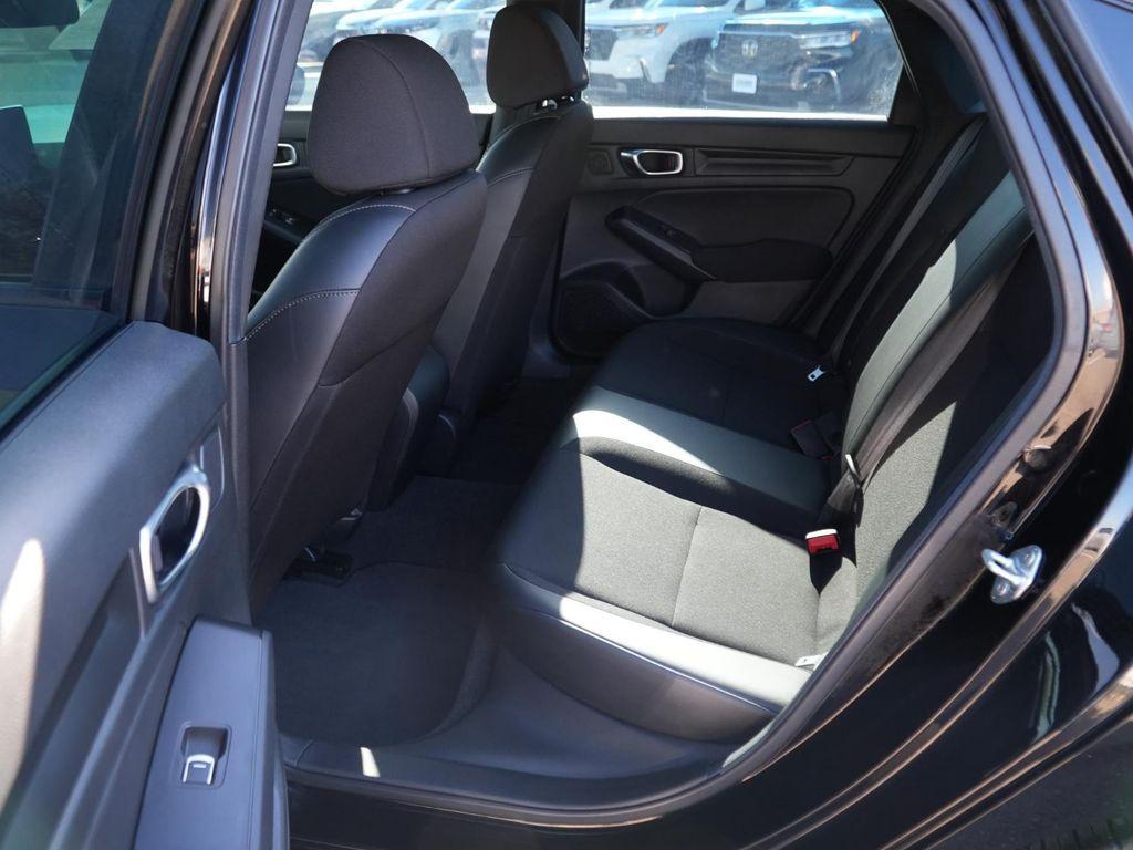 used 2024 Honda Civic car, priced at $23,875