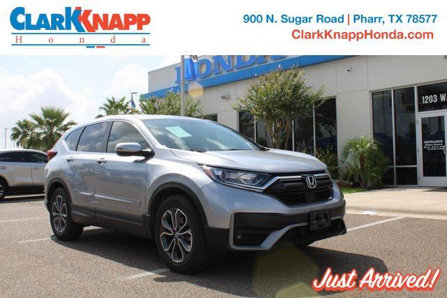 used 2020 Honda CR-V car