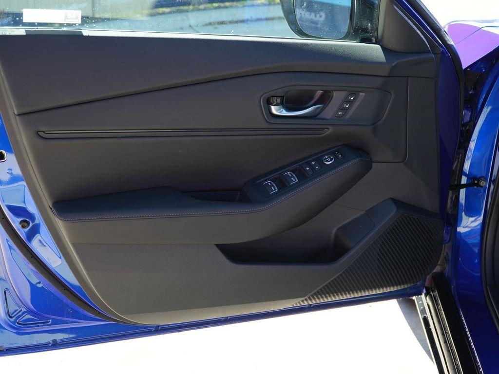 new 2025 Honda Accord Hybrid car, priced at $35,544