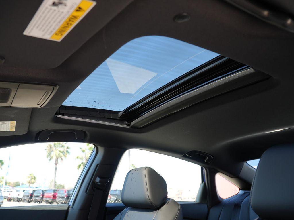 new 2025 Honda Accord Hybrid car, priced at $35,544