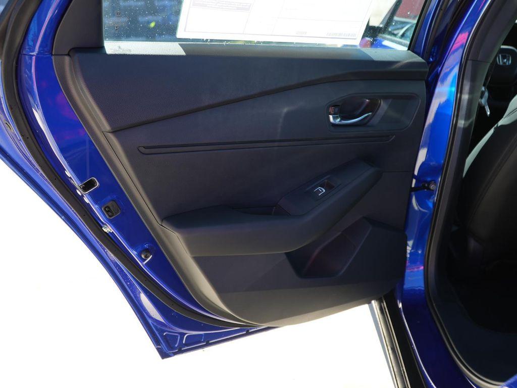 new 2025 Honda Accord Hybrid car, priced at $35,544