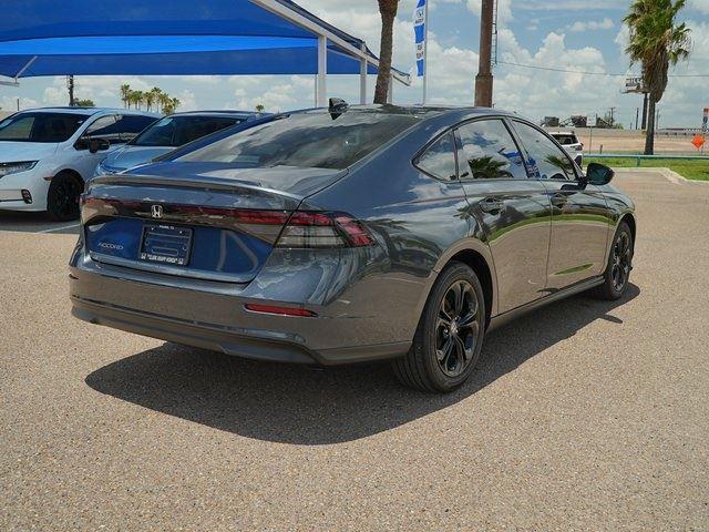 used 2025 Honda Accord car, priced at $30,888