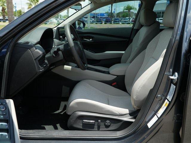 used 2025 Honda Accord car, priced at $30,888