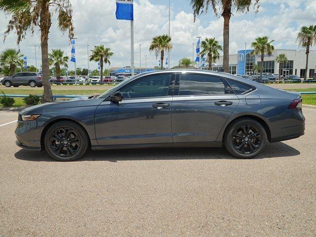 used 2025 Honda Accord car, priced at $30,888