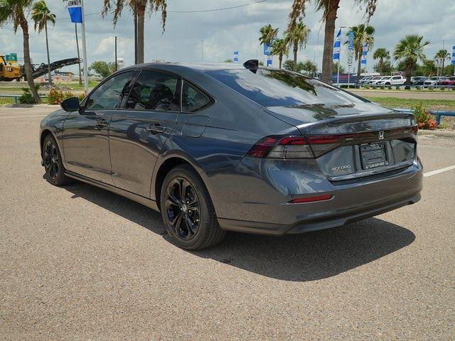 used 2025 Honda Accord car, priced at $30,888