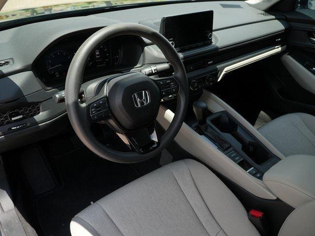 used 2025 Honda Accord car, priced at $30,888