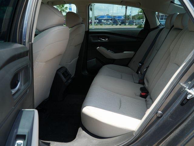 used 2025 Honda Accord car, priced at $30,888