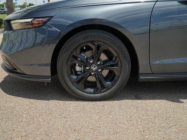 used 2025 Honda Accord car, priced at $30,888