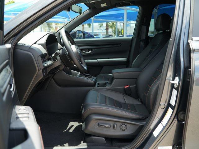 used 2025 Honda CR-V Hybrid car, priced at $37,811