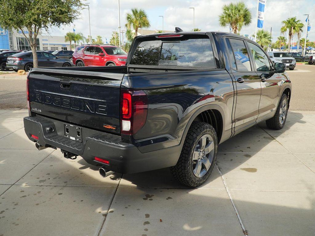 new 2025 Honda Ridgeline car, priced at $44,957