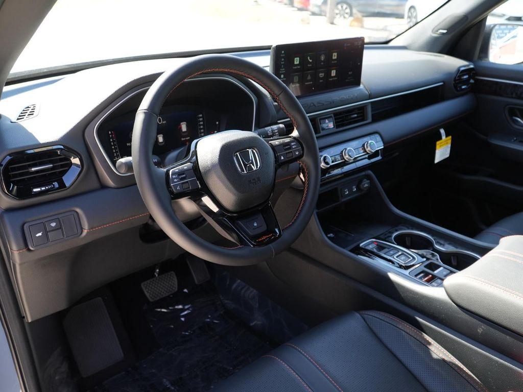 new 2026 Honda Passport car, priced at $57,460