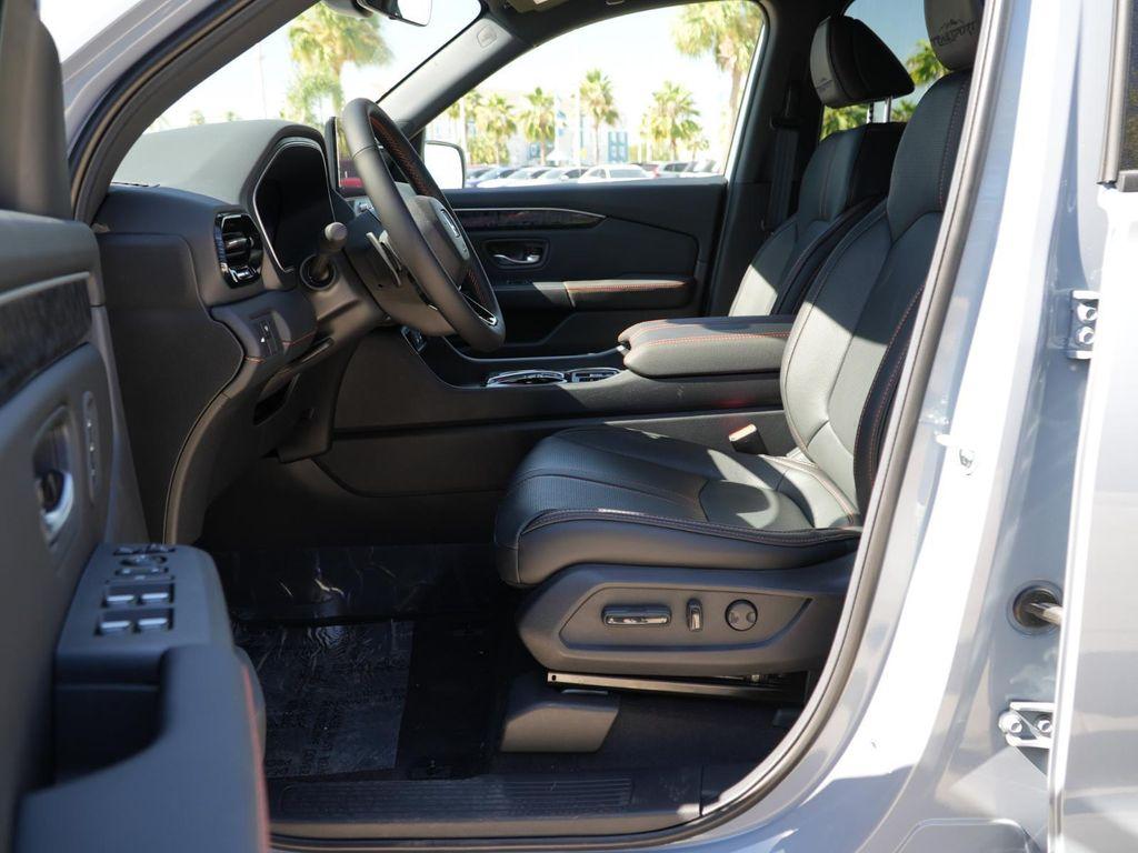 new 2026 Honda Passport car, priced at $57,460