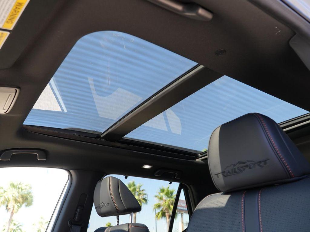 new 2026 Honda Passport car, priced at $57,460