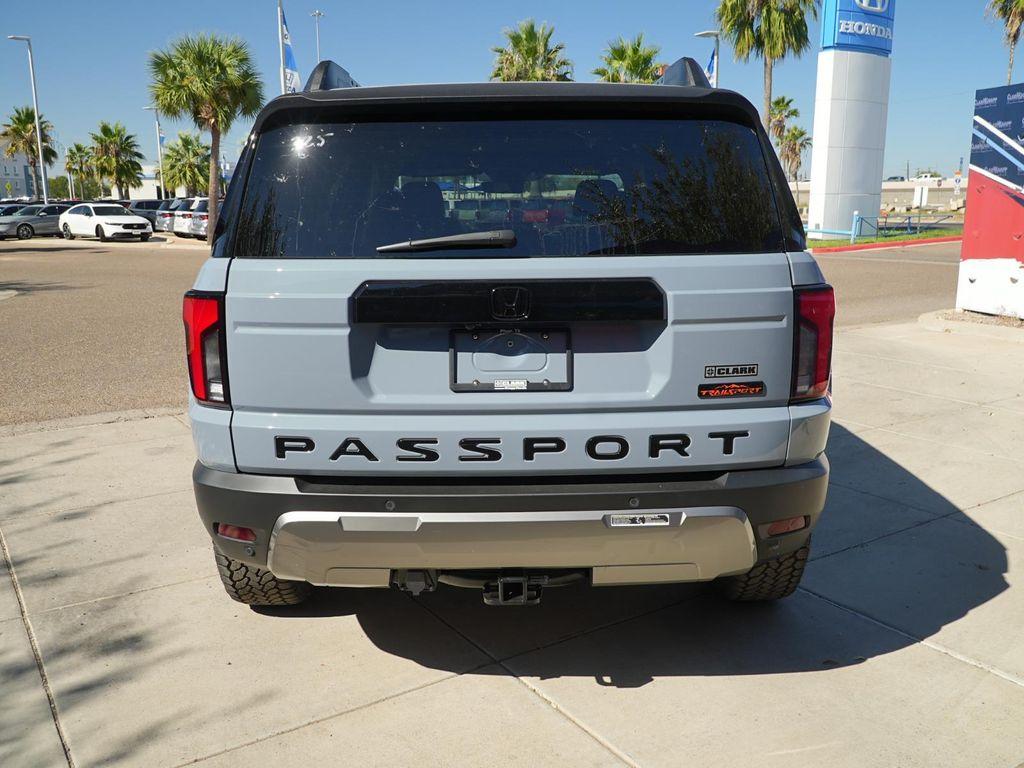 new 2026 Honda Passport car, priced at $57,460