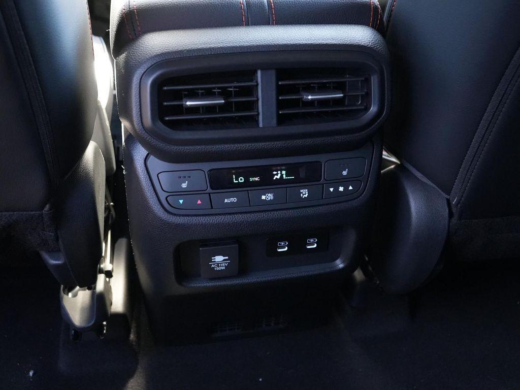 new 2026 Honda Passport car, priced at $57,460