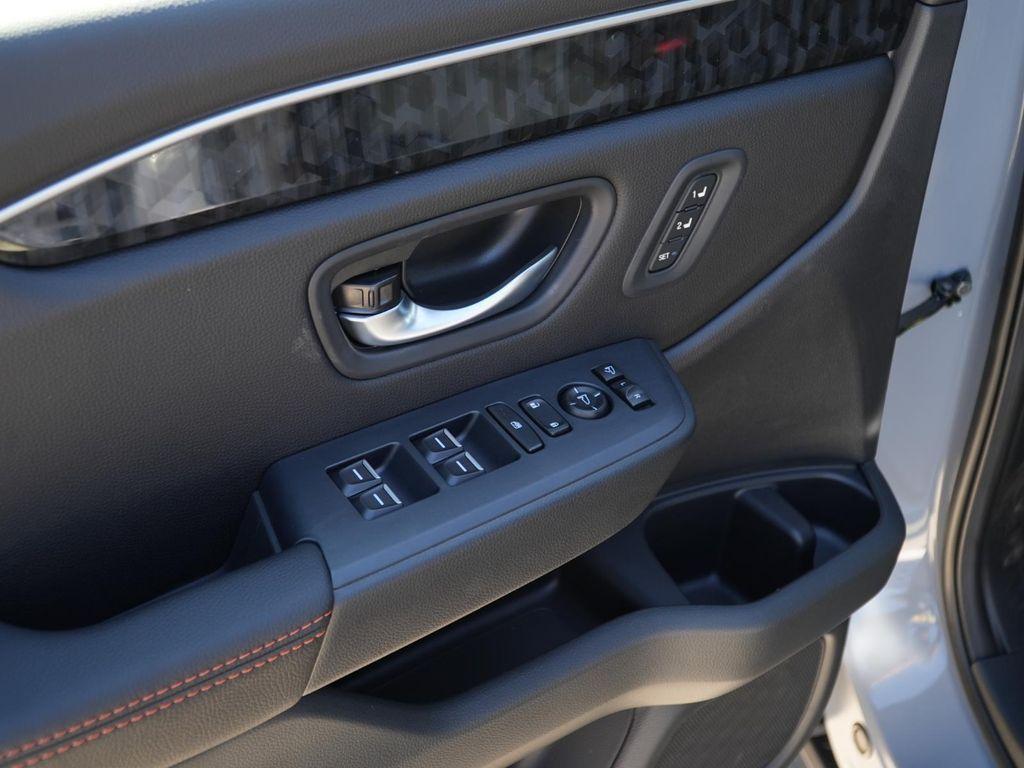 new 2026 Honda Passport car, priced at $57,460