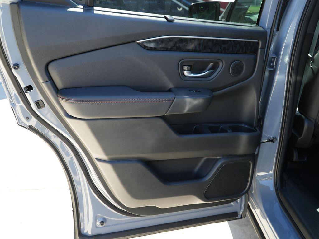 new 2026 Honda Passport car, priced at $57,460