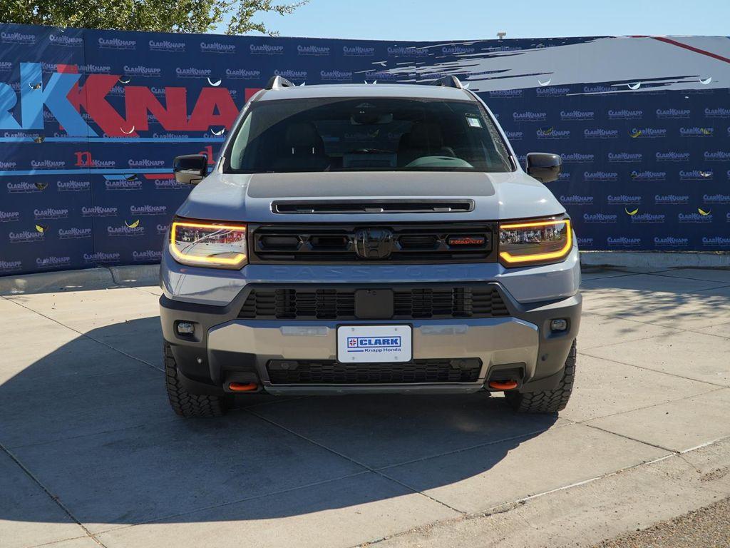 new 2026 Honda Passport car, priced at $57,460