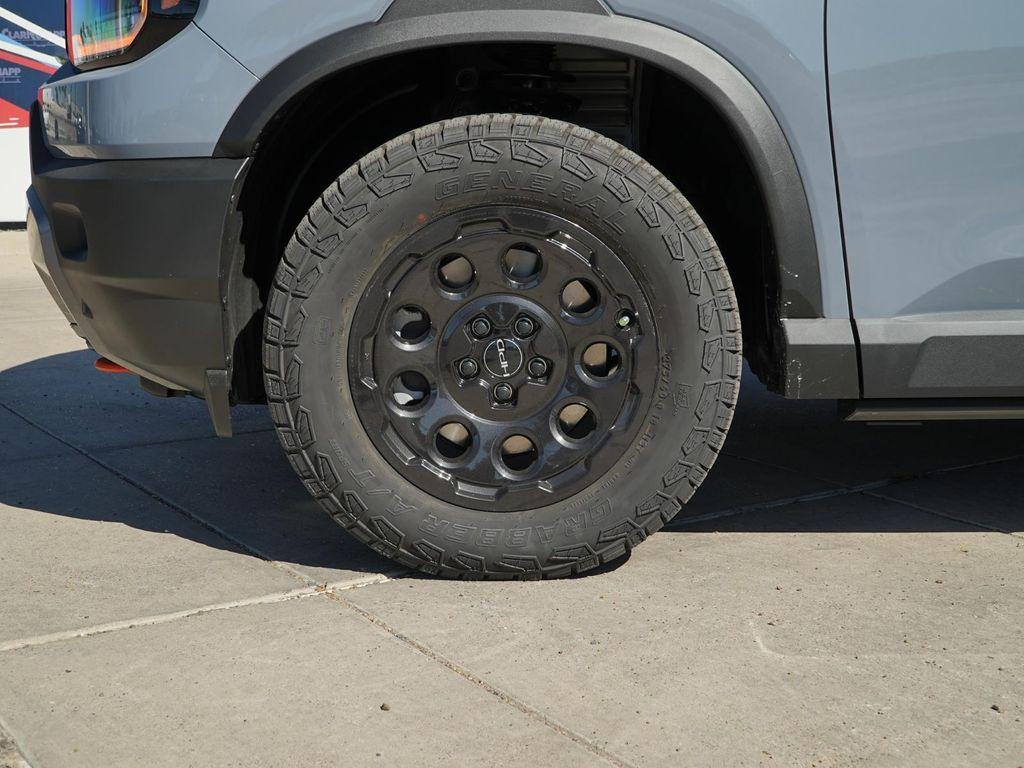 new 2026 Honda Passport car, priced at $57,460