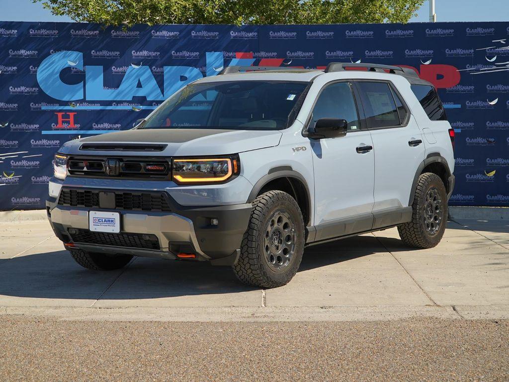 new 2026 Honda Passport car, priced at $57,460