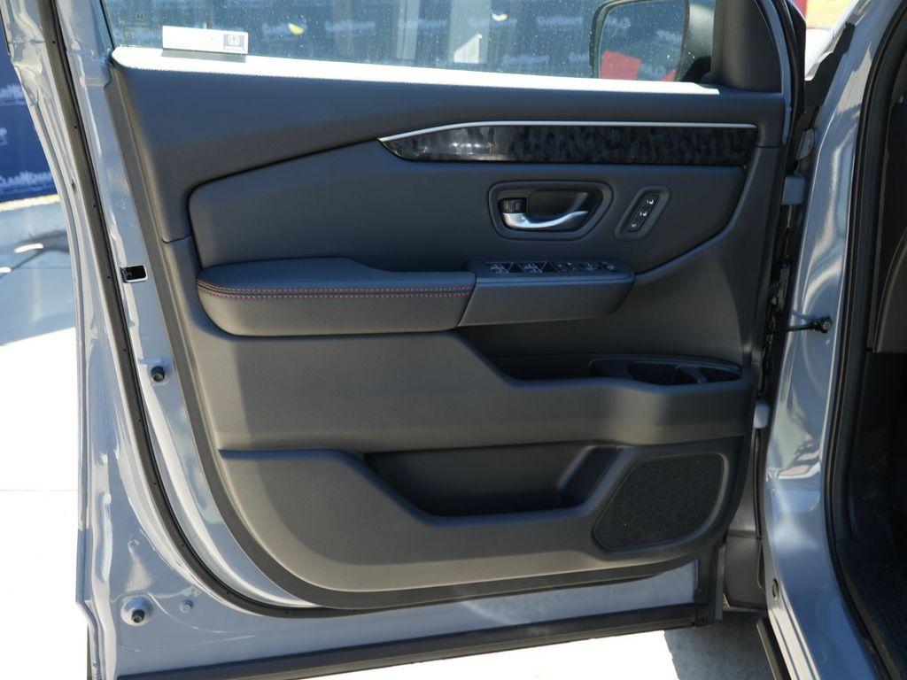 new 2026 Honda Passport car, priced at $57,460