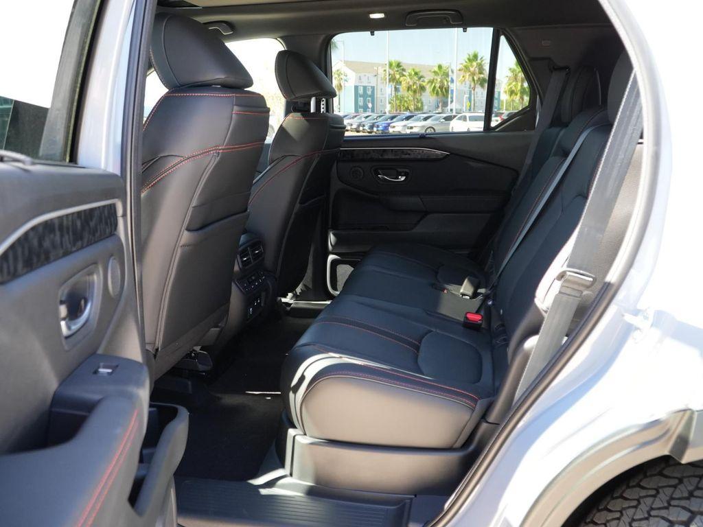 new 2026 Honda Passport car, priced at $57,460