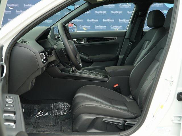 new 2025 Honda Civic Hybrid car, priced at $30,555