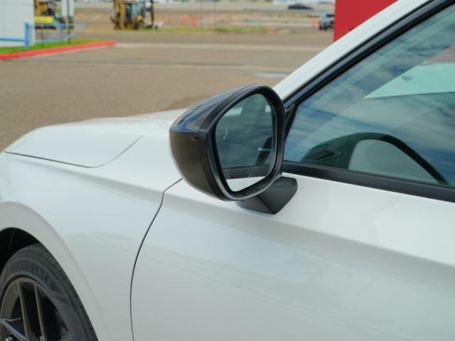 new 2025 Honda Civic Hybrid car, priced at $30,555
