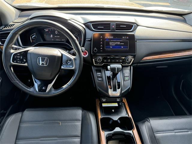 used 2020 Honda CR-V car, priced at $29,132