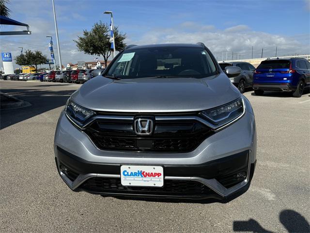 used 2020 Honda CR-V car, priced at $29,132