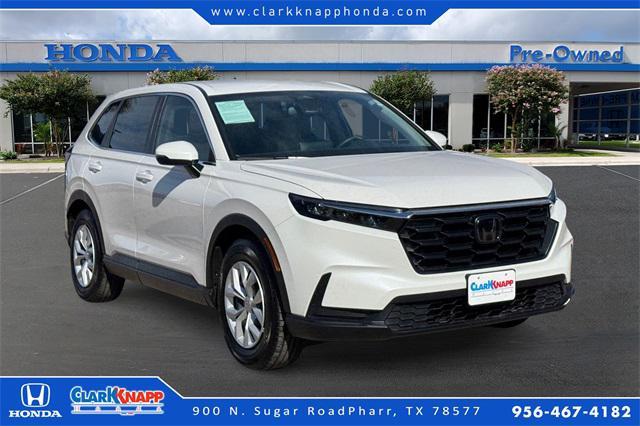 used 2024 Honda CR-V car, priced at $28,788