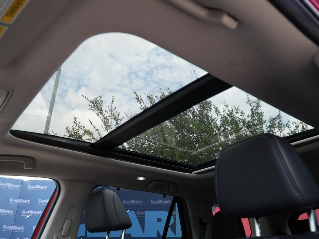 new 2025 Honda Pilot car, priced at $51,605