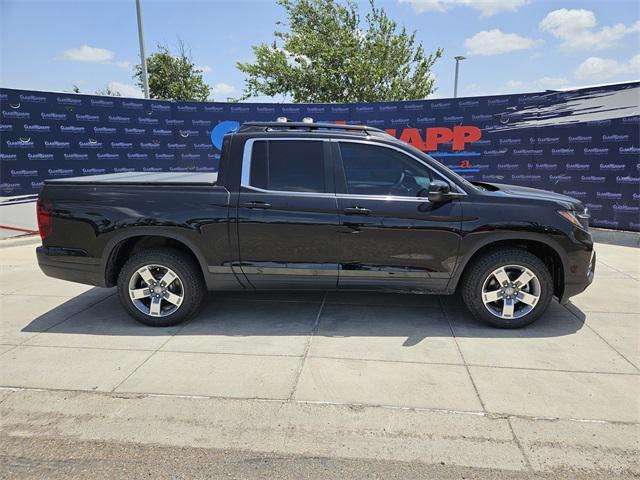 new 2024 Honda Ridgeline car, priced at $46,425