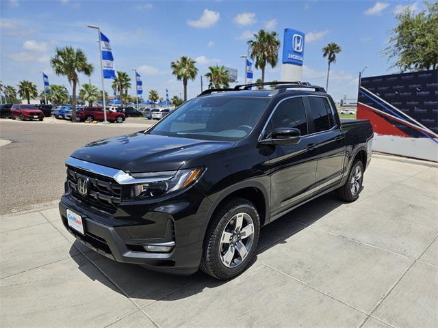 new 2024 Honda Ridgeline car, priced at $46,425