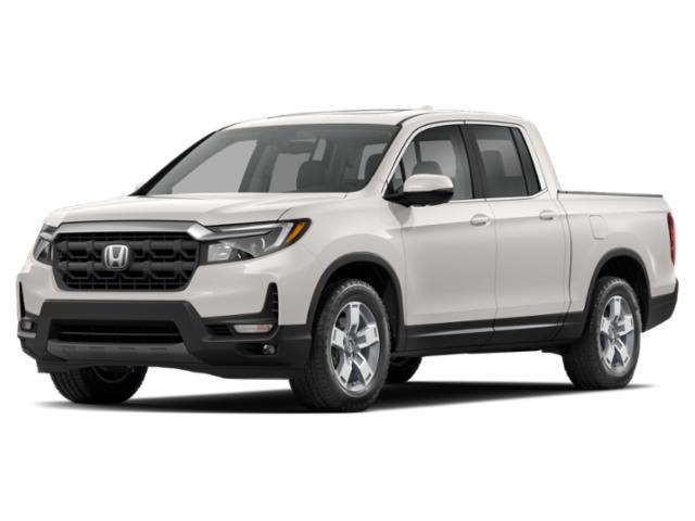 new 2024 Honda Ridgeline car, priced at $46,425