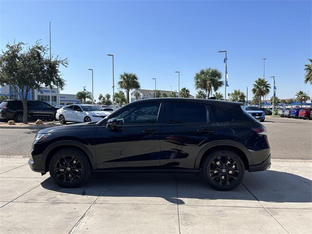 new 2025 Honda HR-V car, priced at $28,850