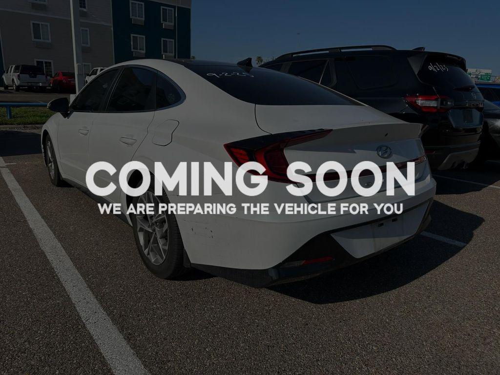used 2021 Hyundai Sonata car, priced at $18,488