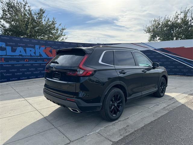 new 2025 Honda CR-V car, priced at $39,000