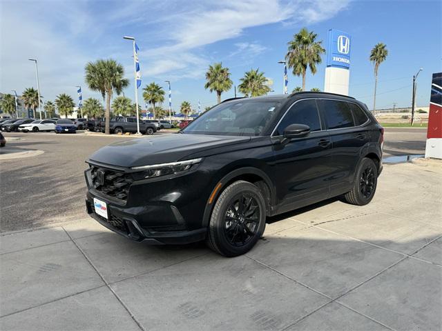 new 2025 Honda CR-V car, priced at $39,000