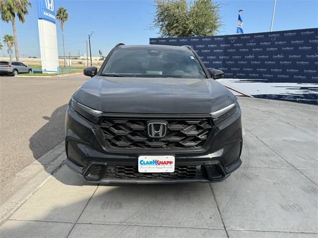 new 2025 Honda CR-V car, priced at $39,000