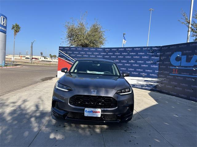 new 2025 Honda HR-V car, priced at $30,850