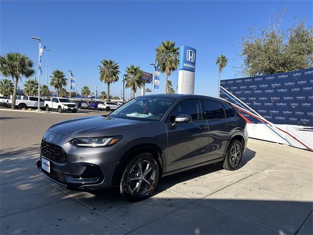 new 2025 Honda HR-V car, priced at $30,850