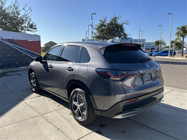 new 2025 Honda HR-V car, priced at $30,850