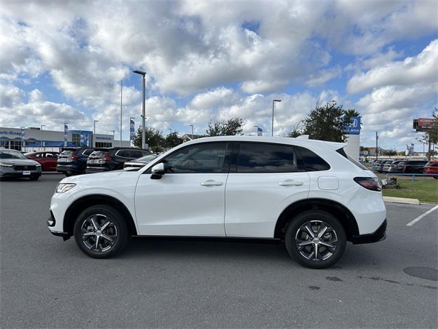 new 2025 Honda HR-V car, priced at $31,305