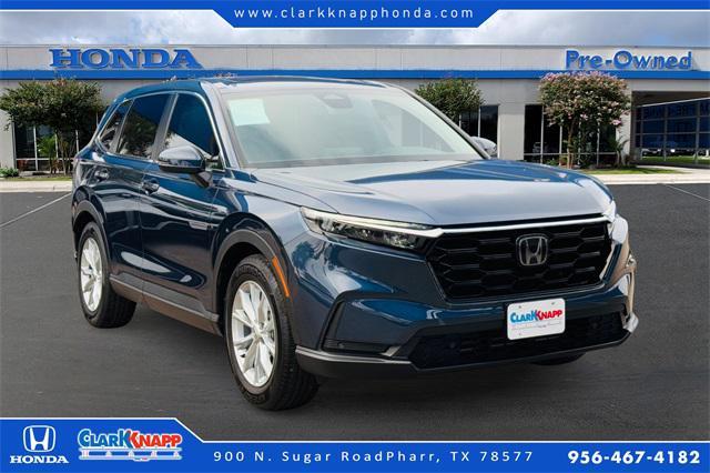 used 2024 Honda CR-V car, priced at $32,996