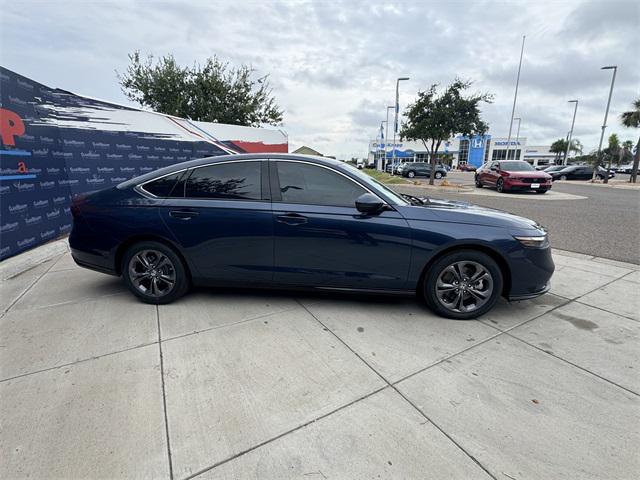 new 2024 Honda Accord Hybrid car, priced at $35,635