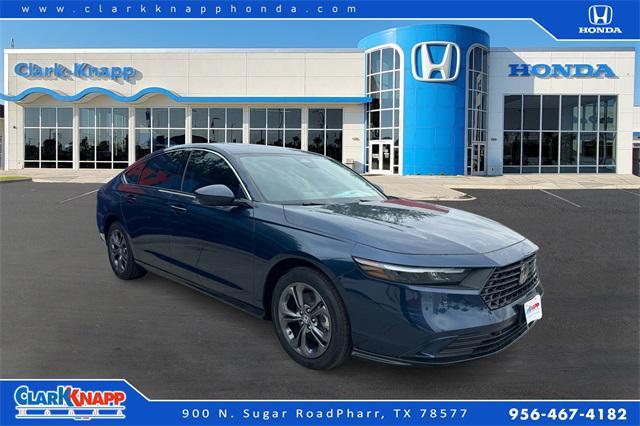 new 2024 Honda Accord Hybrid car, priced at $35,635