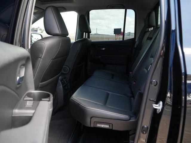used 2023 Honda Ridgeline car, priced at $33,688